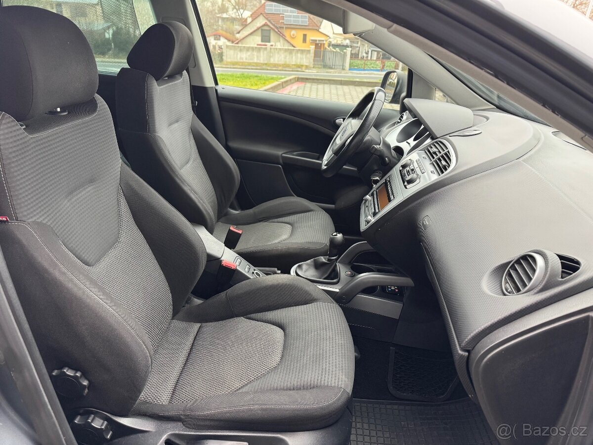 Seat Altea Freetrack 2.0 TDI 103kW/140k 4x4, tažné - 9