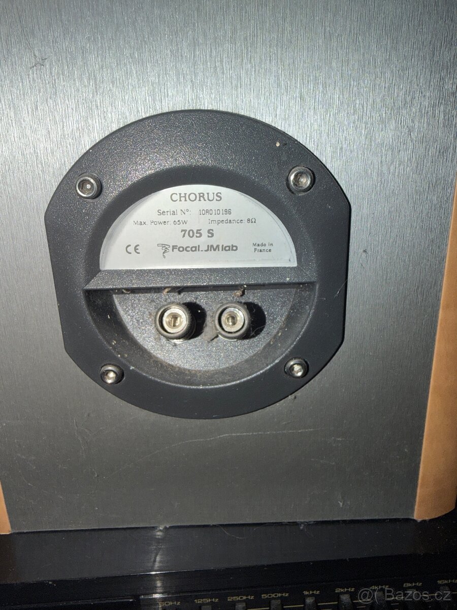 Focal chorus 705 pomačkaný vyskač - 9