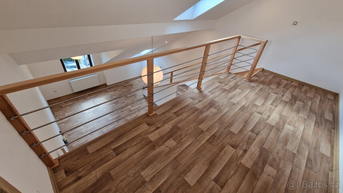 Krásný mezonetový byt 3+kk v centru Lanškrouna - 9