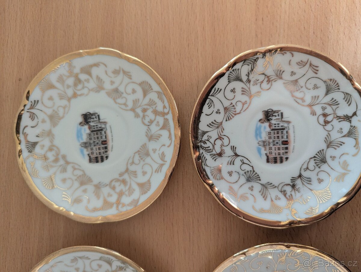 Bavaria sklenice – stylový set art de la table - 9