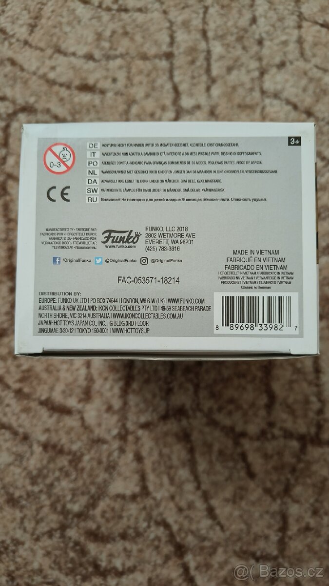 Funko Pop - Christmas Groot - 9