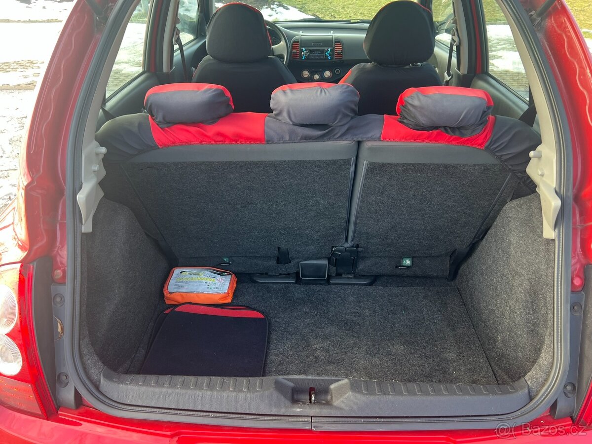 Nissan Micra 1.0 r.v.2005 - 9