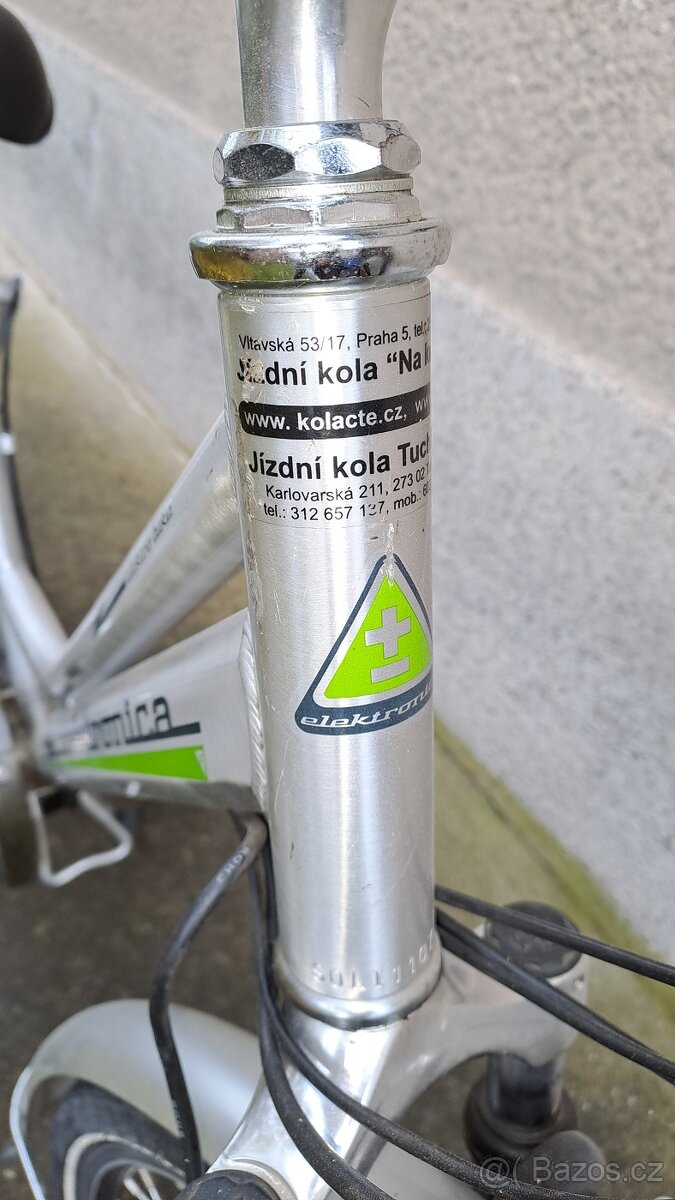 Starší elektrokolo Apache Elektronica - 9