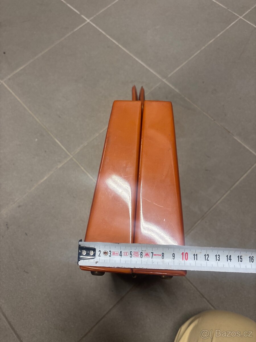 Prodám sběratelskou retro kabelku - 9