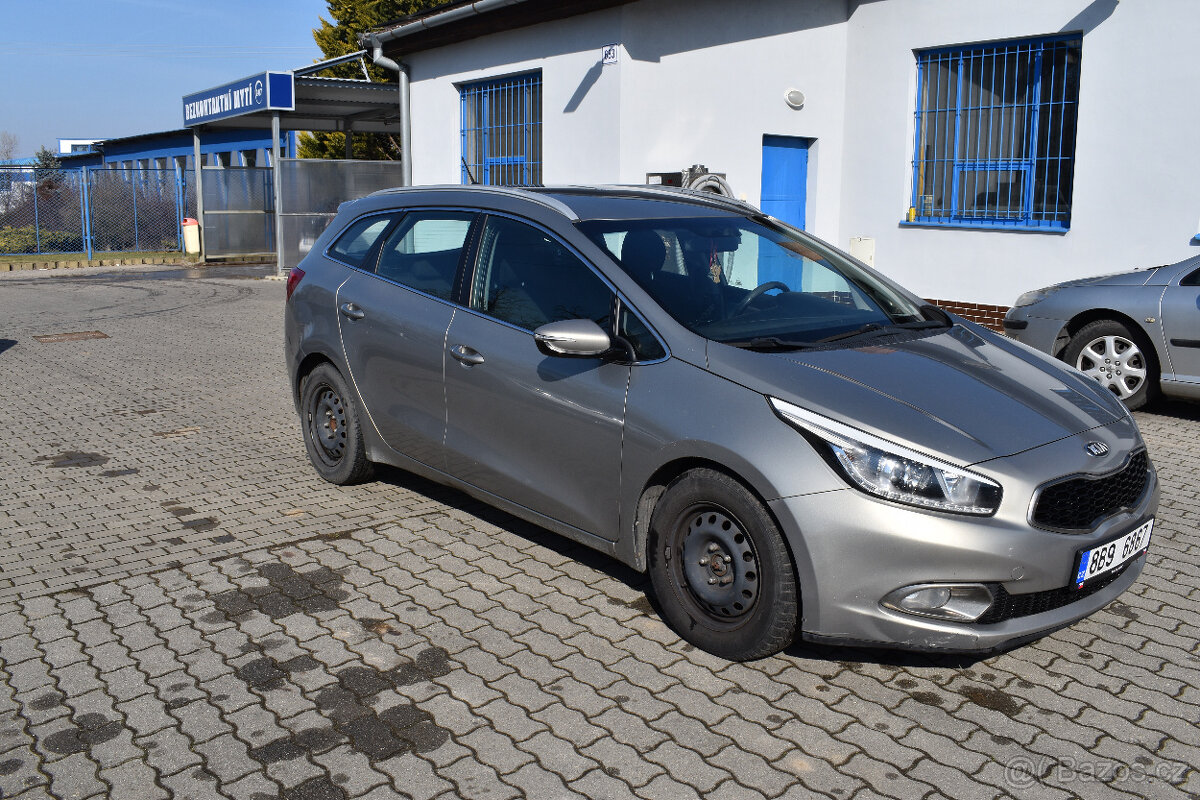 KIA CEE'D Combi 1.6 CRDi 94kW - 9
