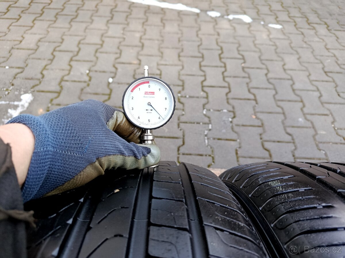 235/55/18 letní pneu pirelli - 9