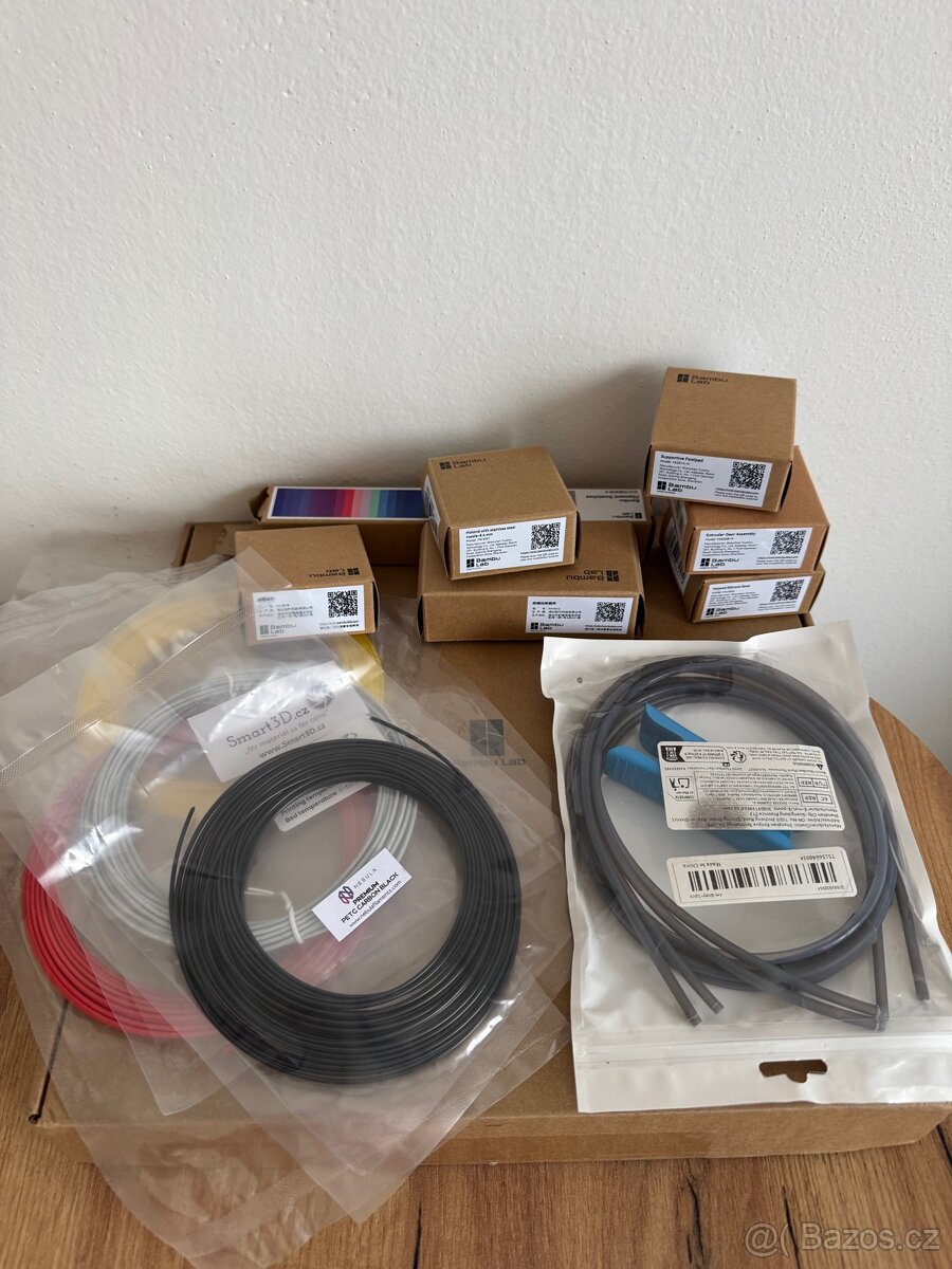 Bambu Lab A1 Combo - 9