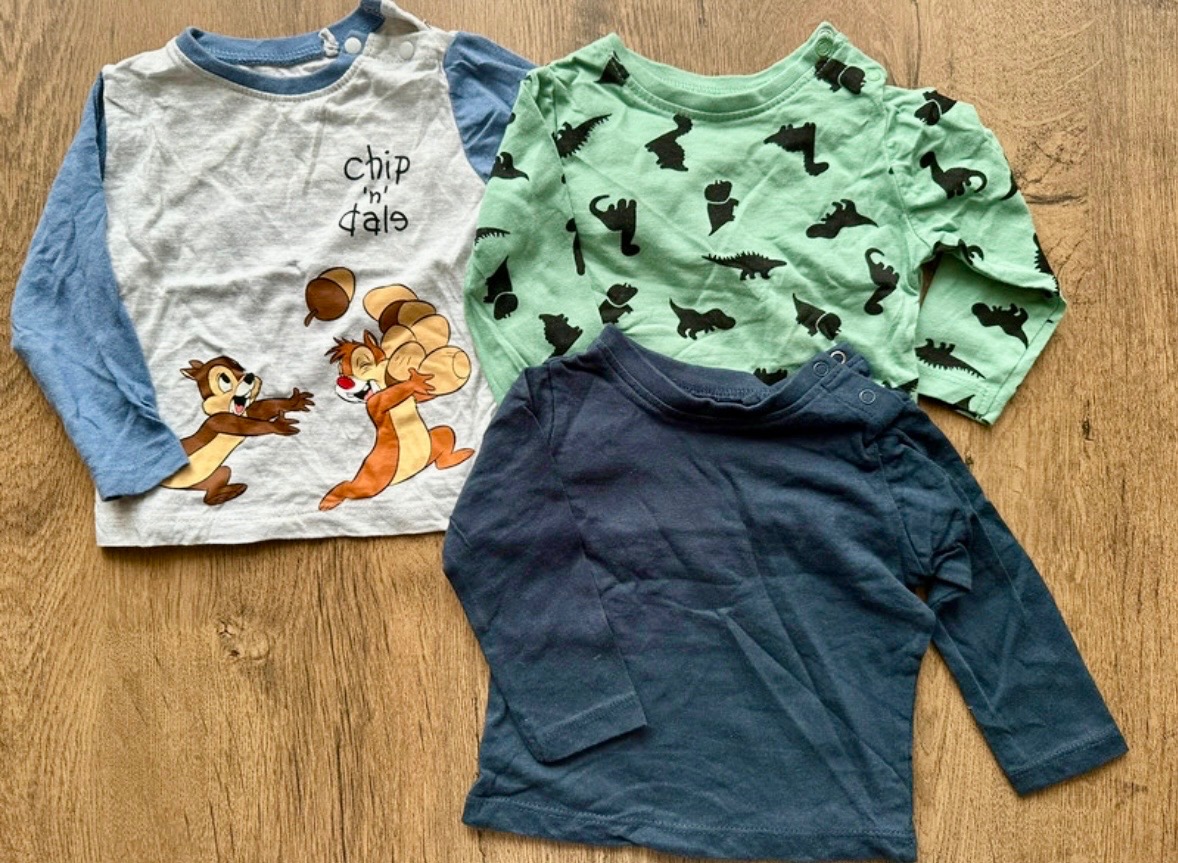 Balík oblečení - 9