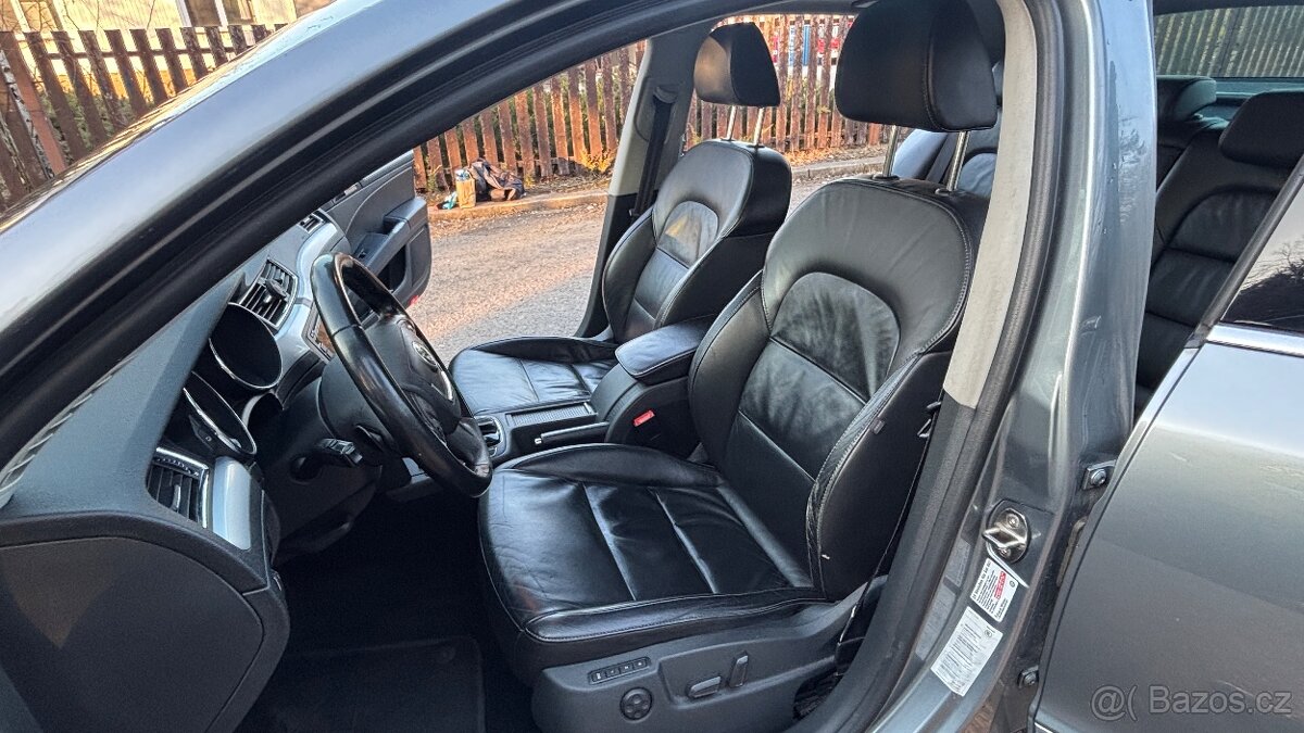 Škoda Superb II 2.TDI 125 kw - 9