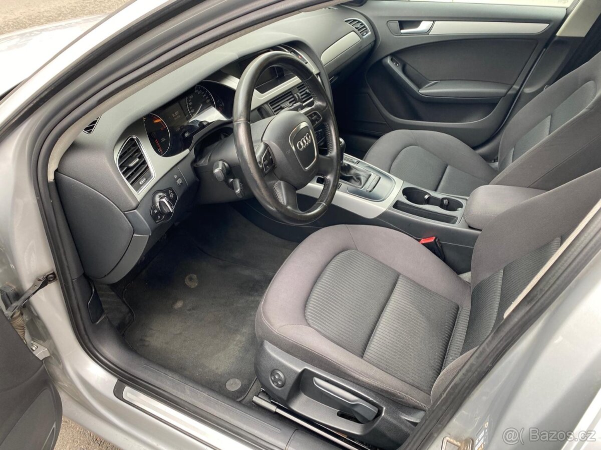 Audi A4B8 2.0TDI 2012 - 9