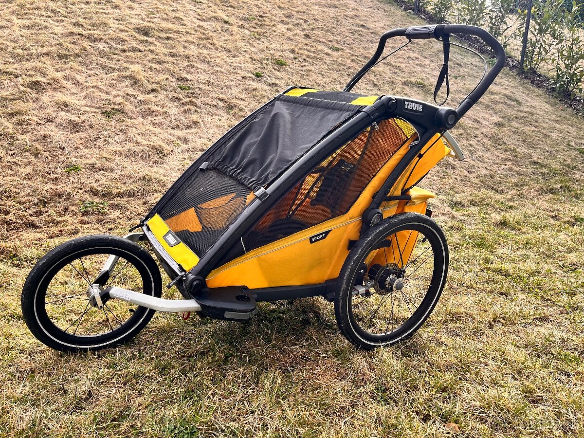 Thule Chariot Sport 2 - 9