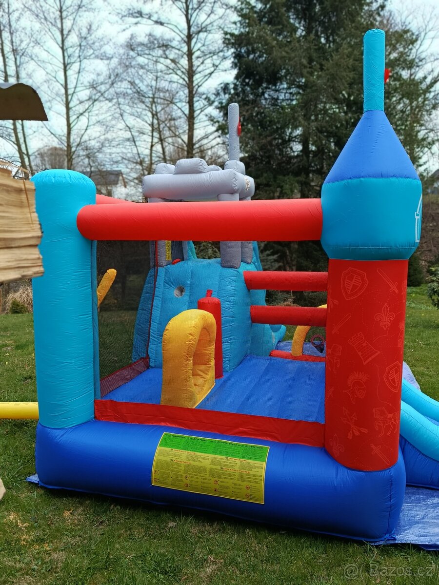 Skákací hrad 🏰 - 9