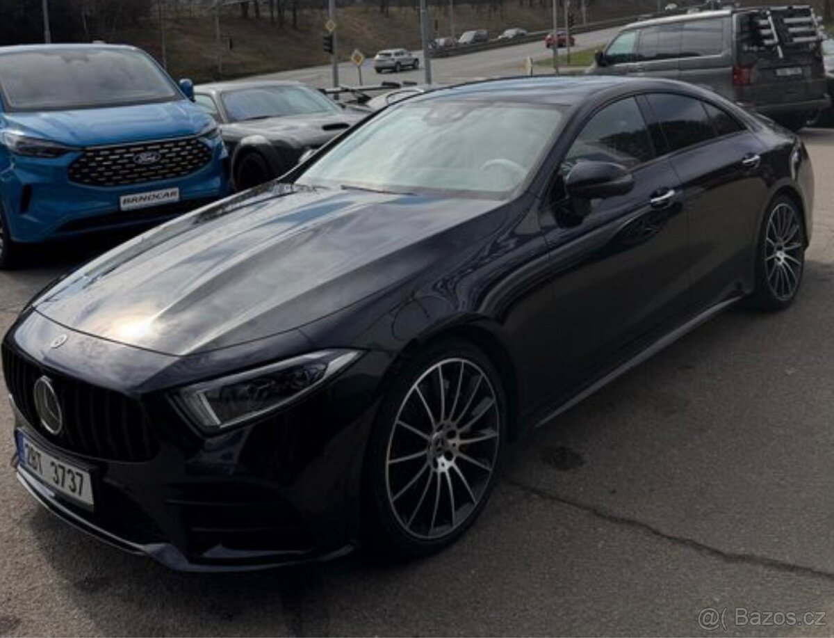 Mercedes Cls 400d amg - 9