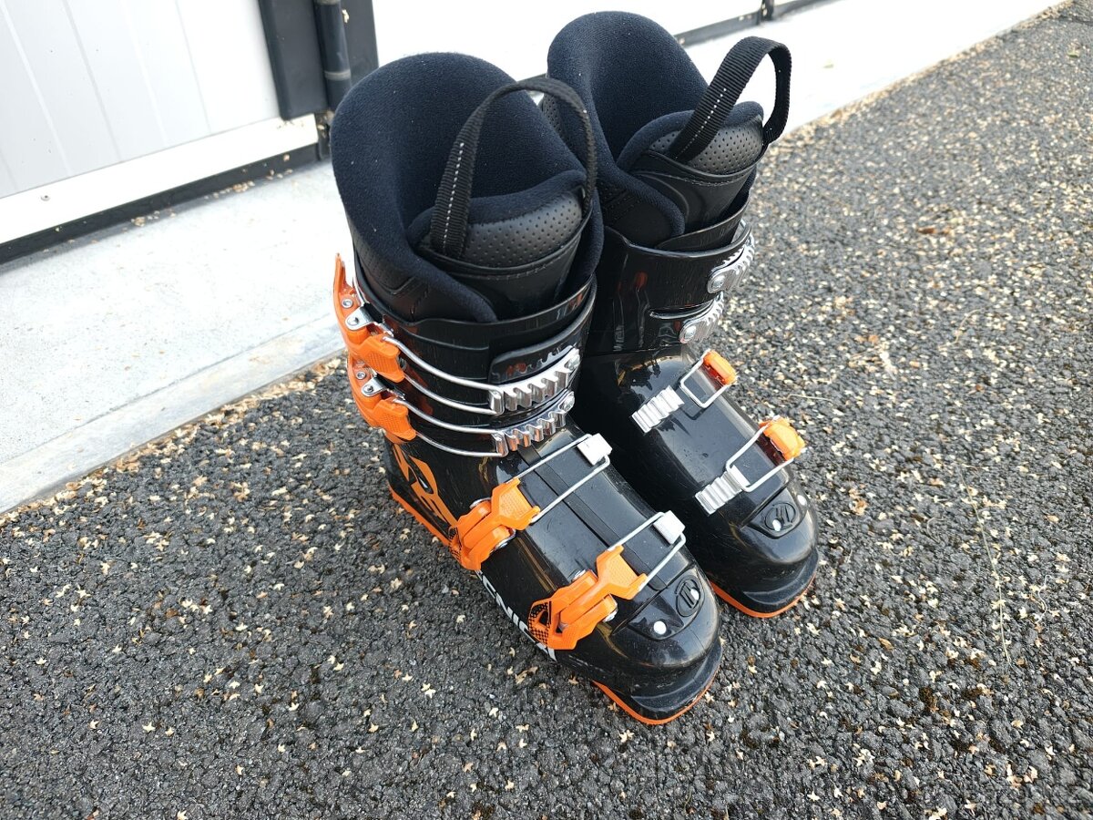 Dětské lyže Blizzard Firebird JR 110 + Boty Tecnica 230-235 - 9