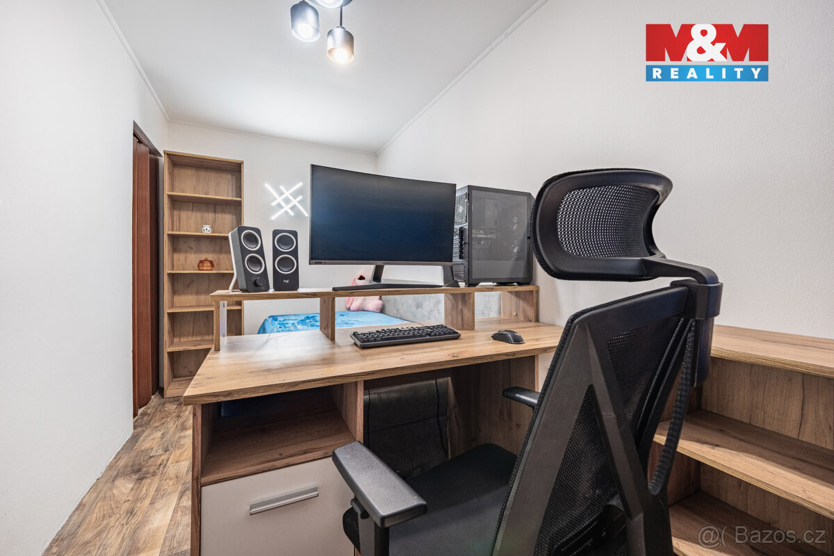 Prodej rodinného domu v Radonicích u Prahy, ulice Příčná - 9