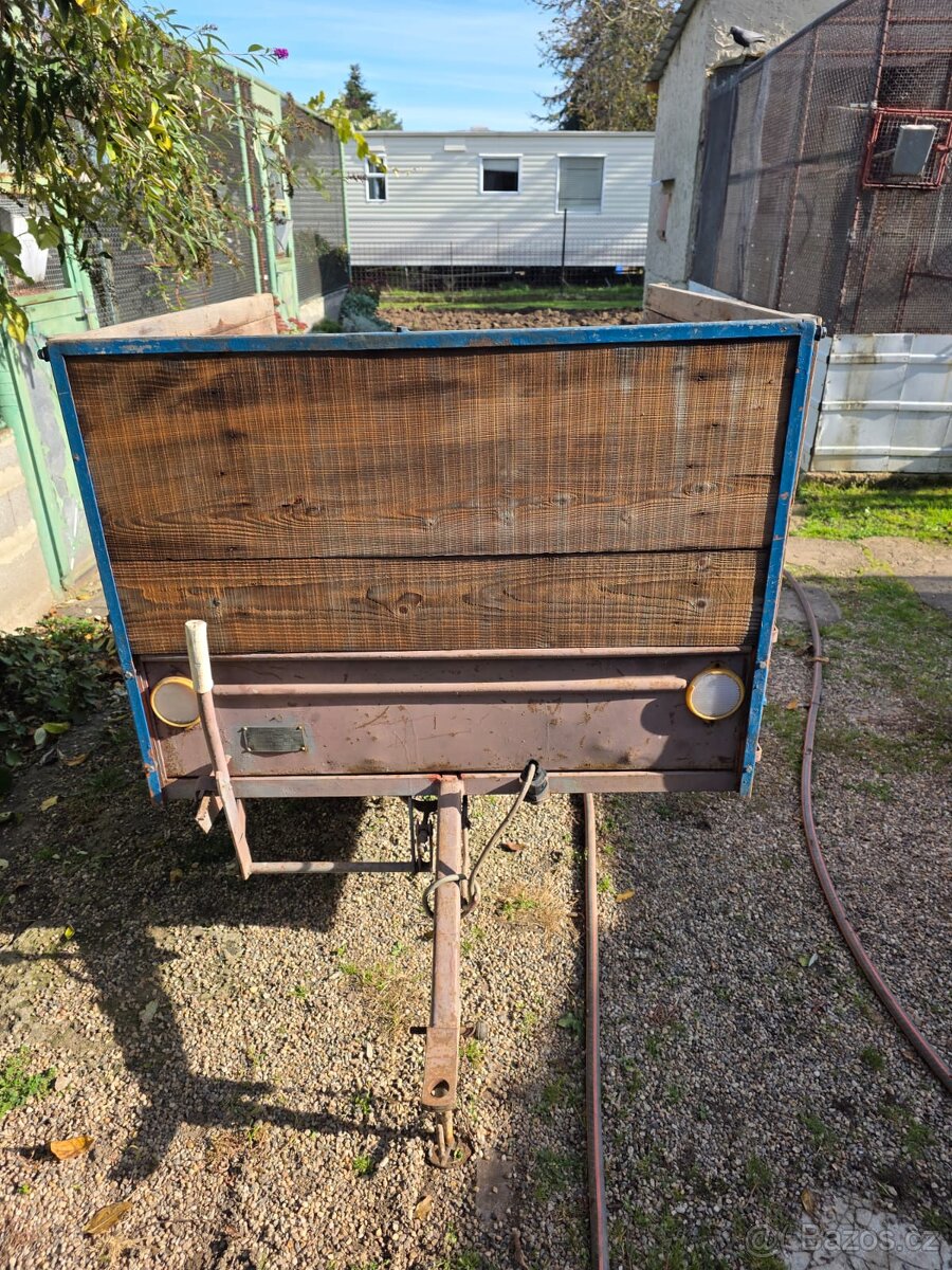 Malotraktor MT8-070 mini - 9