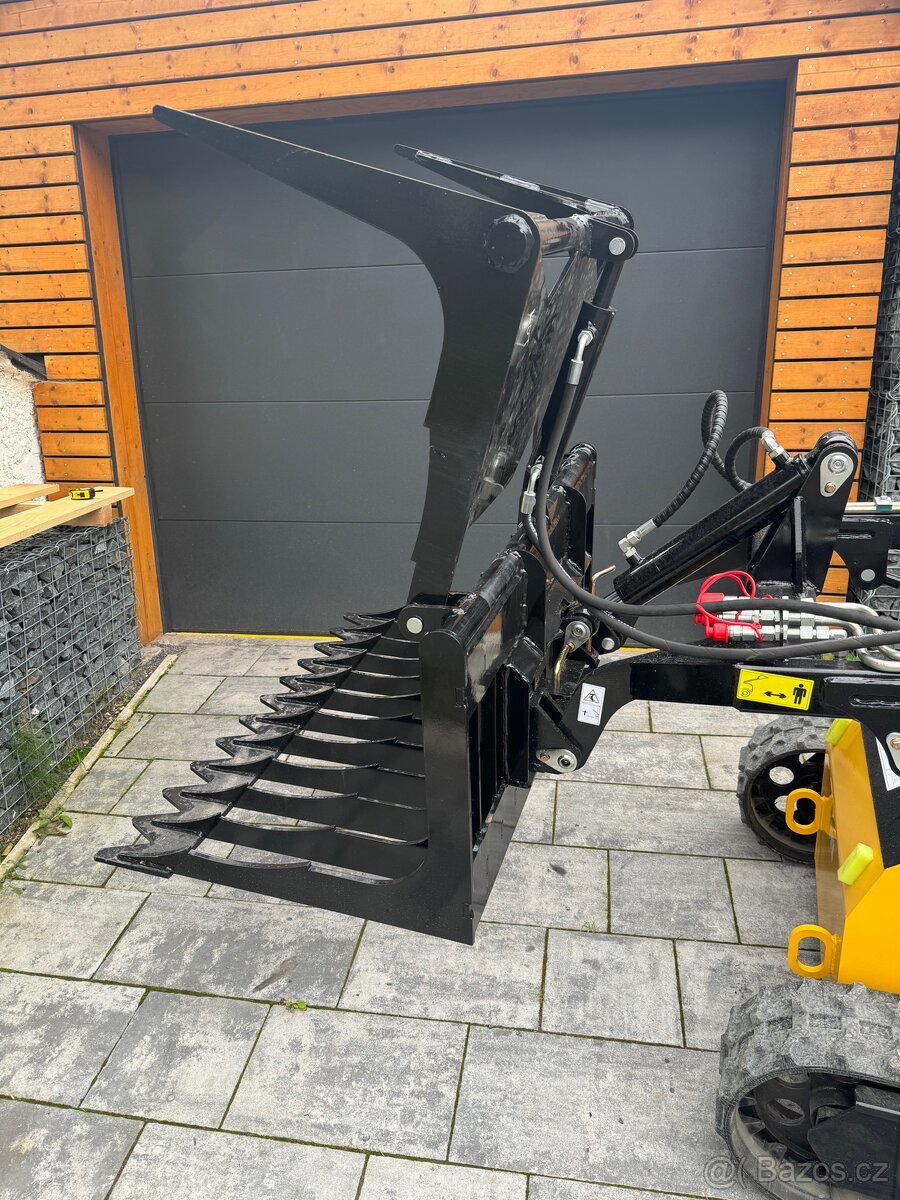 Drapák s vykusovačem - 9