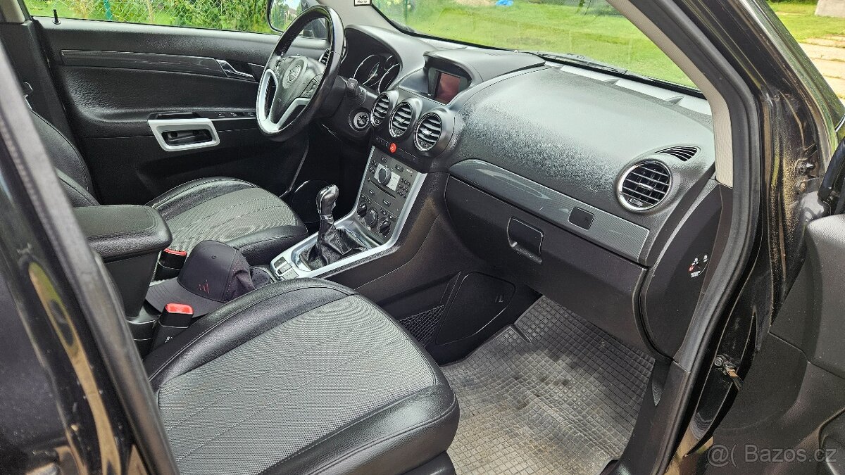 OPEL ANTARA 2.2D 4X4 - 9