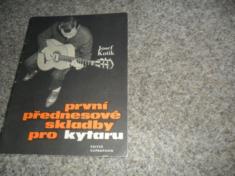 Mladí muzikanti, hudební ABC a nástroje, flétna, kytara - 9