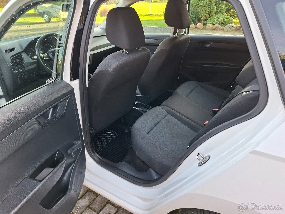 Škoda Fabia Kombi 1,0TSi 70kw r.v.10/2017 Odpočet DPH - 9