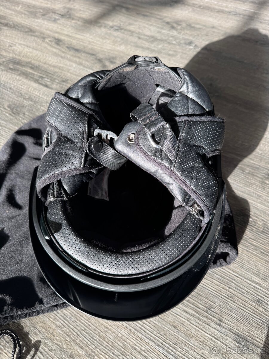 Harley Davidson helma otevřena vel. L - 9