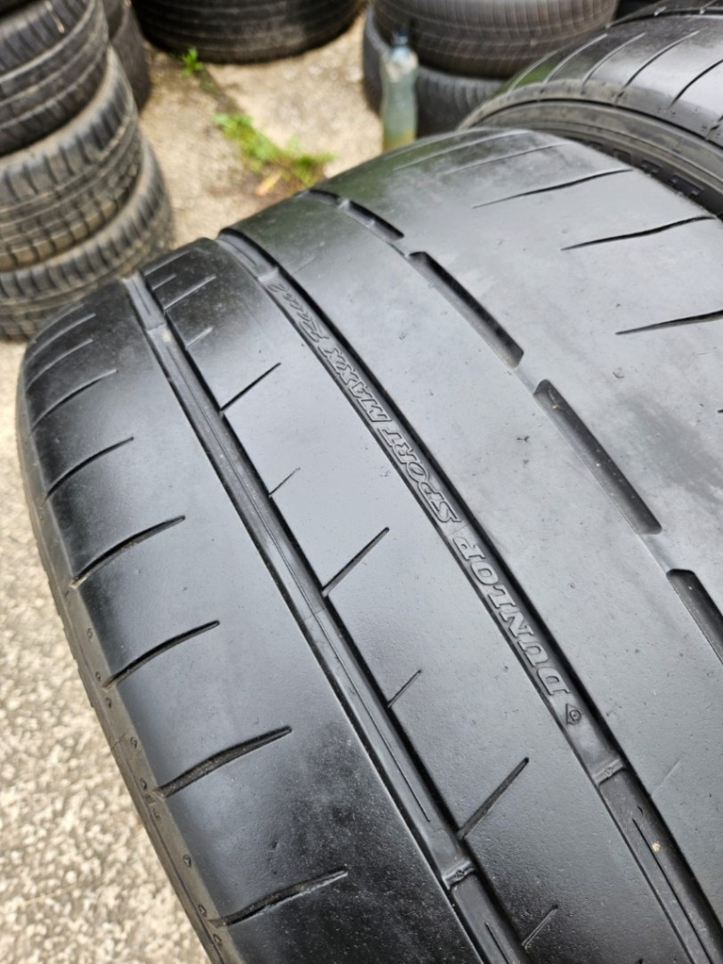 305/30ZR20 (103Y) Dunlop Sport Maxx Race 2 4mm 2ks - 9