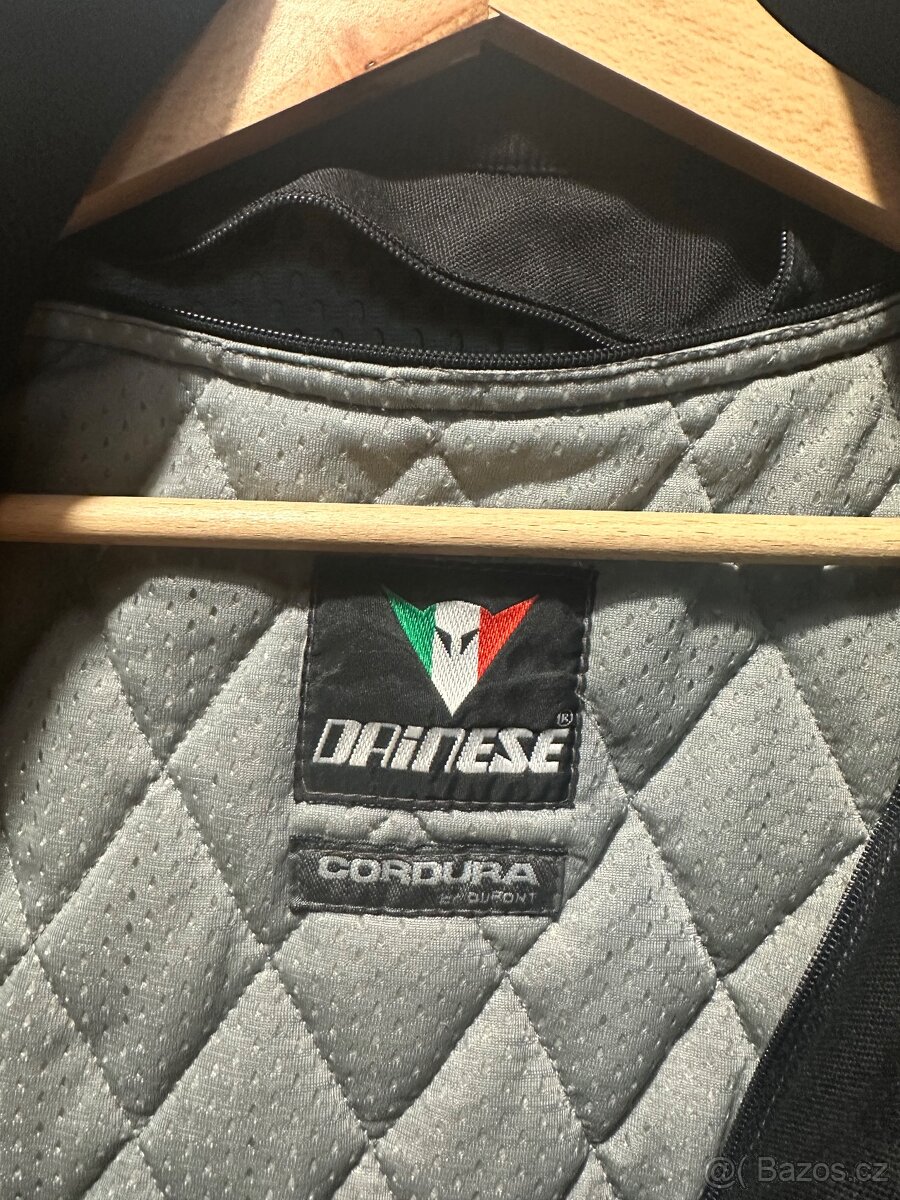 Enduro bunda Dainese, vel.54, retro, vintage - 9