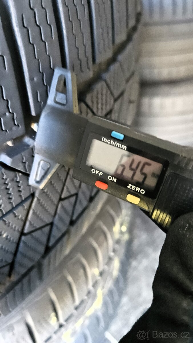 ALU kola AEZ Panama Dark High gloss BMW iX - zimní sada pneu - 9