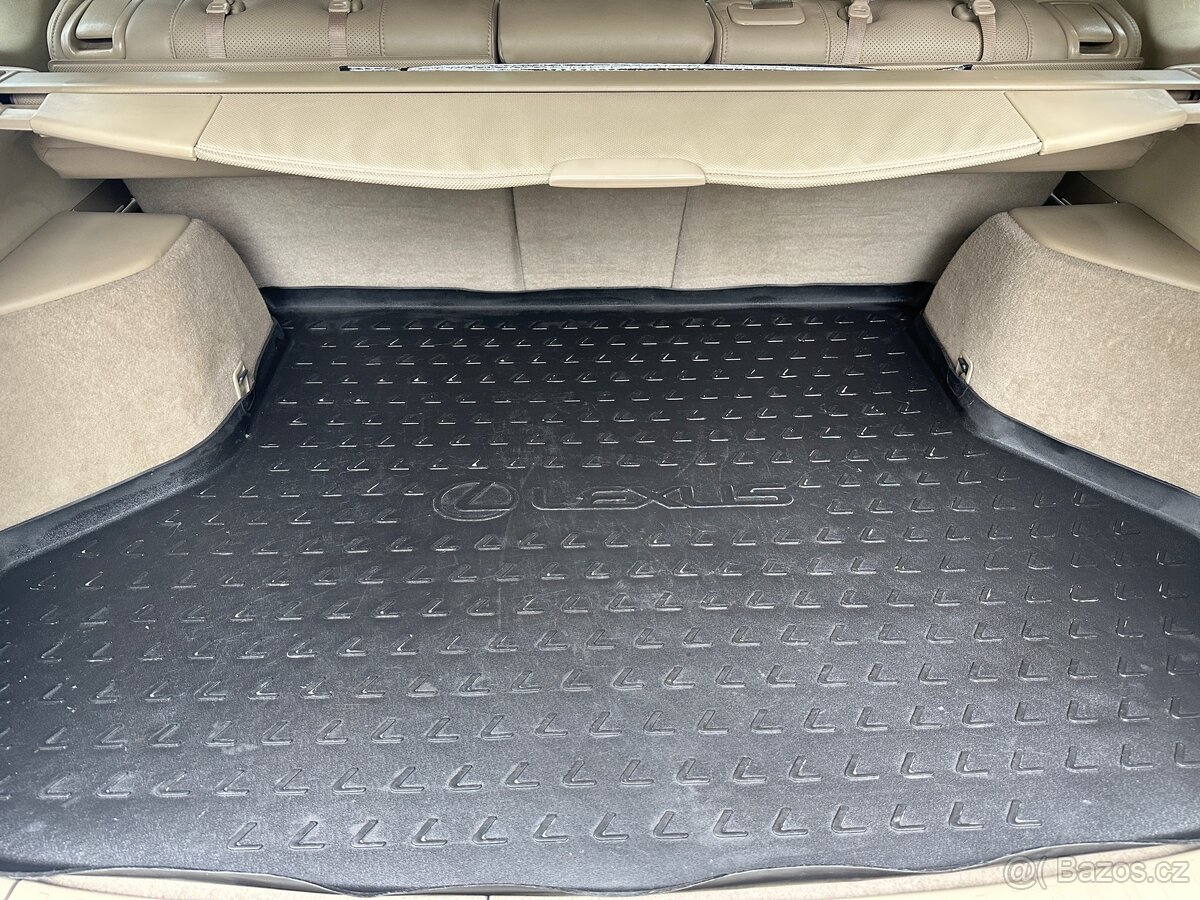 Lexus rx350 2008 Na opravu nebo na díly. - 9