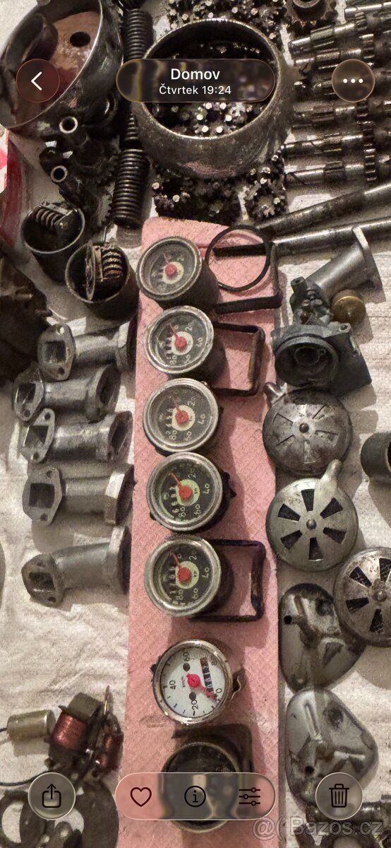 Jawa Pionyr 05; 20;21 - 9