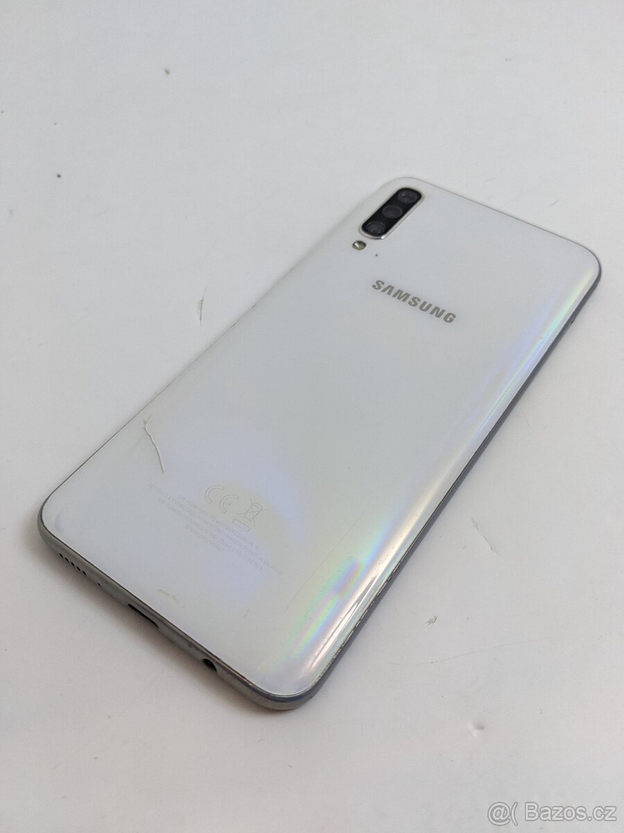 Samsung Galaxy A50 4/128gb white - 9