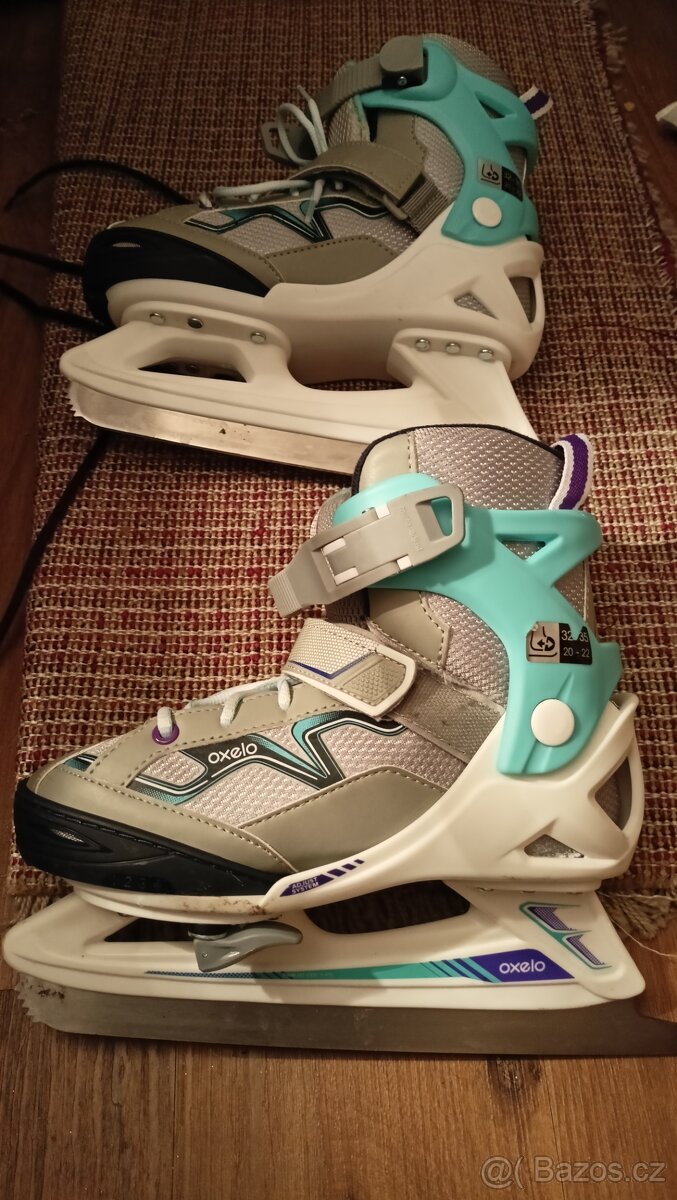 Lední brusle - 9