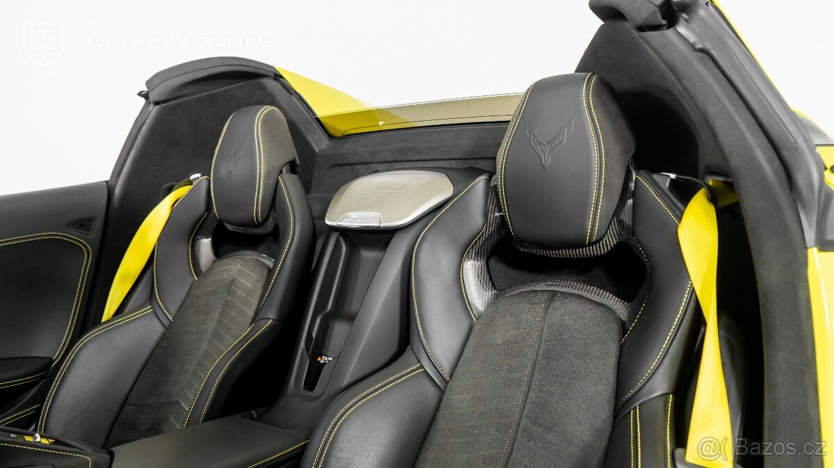 Corvette C8 kabrio, 2021 - 9