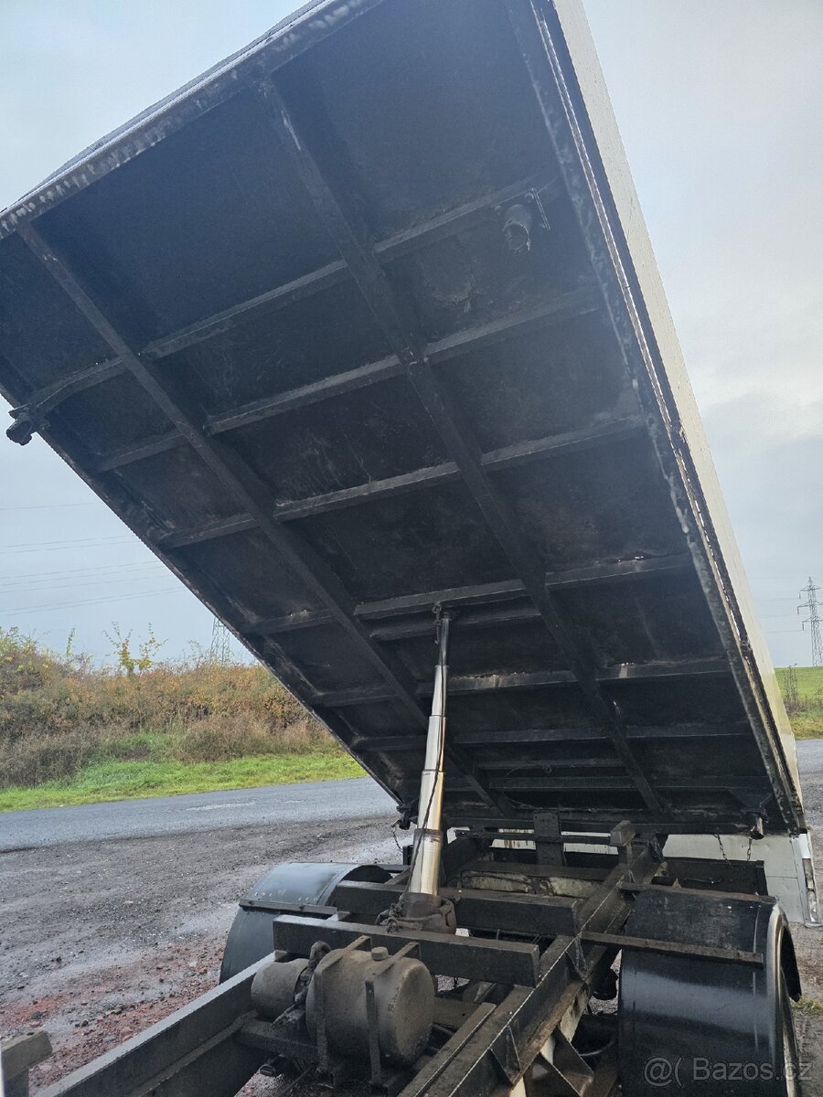 Ford transit 350 L 3 straný sklapěč - 9