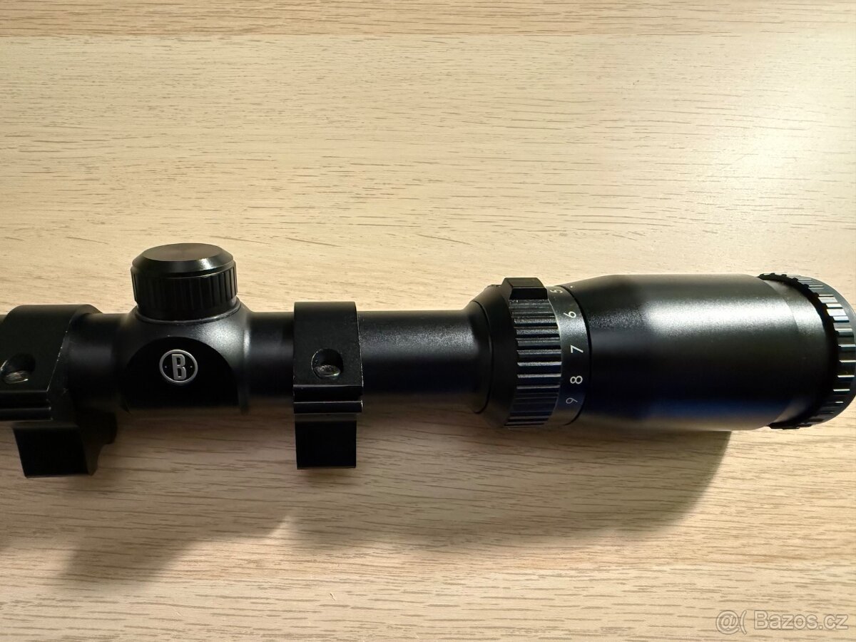 puškohled BUSHNELL TROPHY 3-9x40 - 9