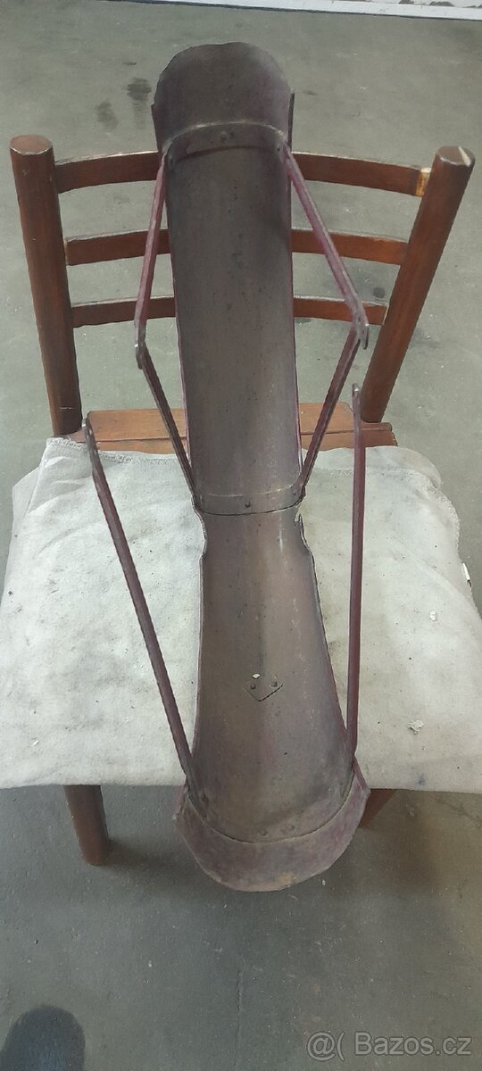 Jawa pérák přední blatník - 9