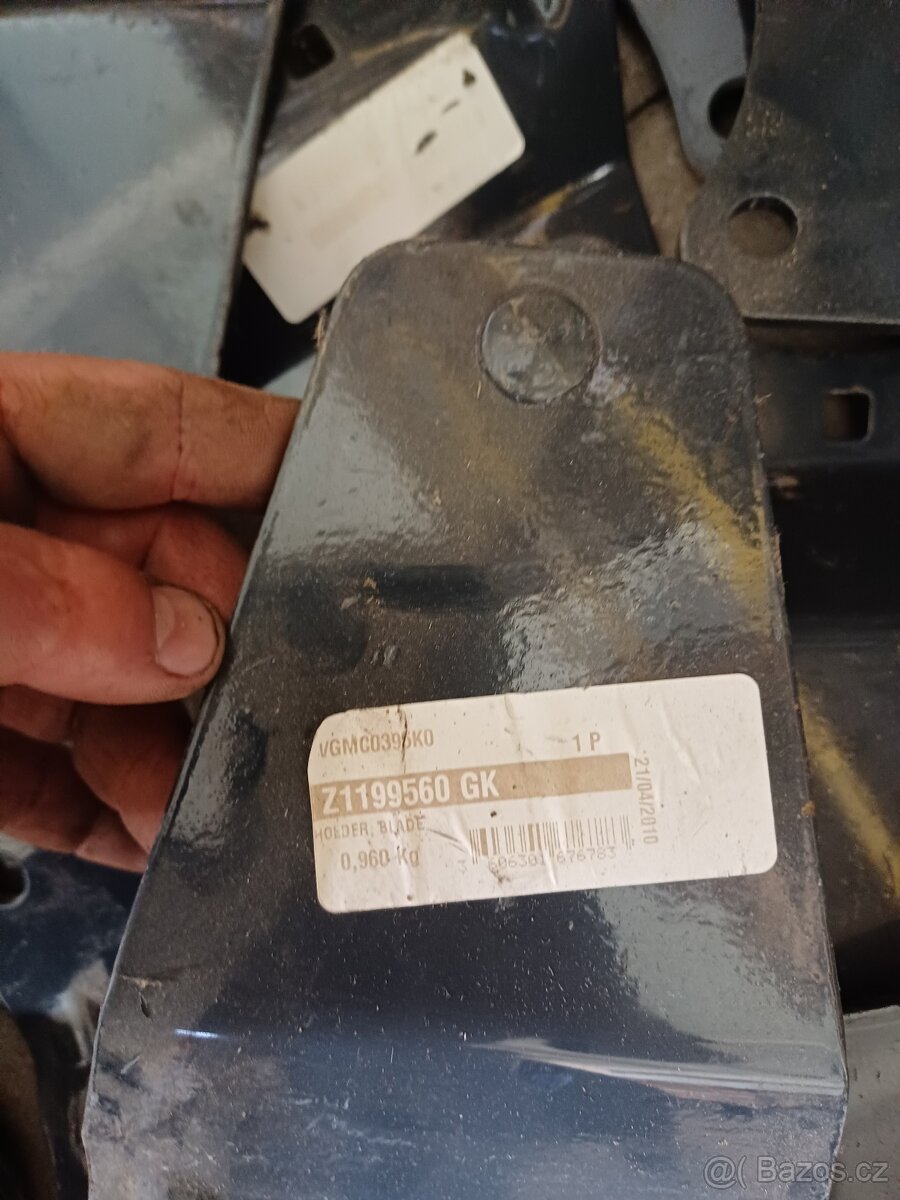 Náhradní díly Vicon - 9