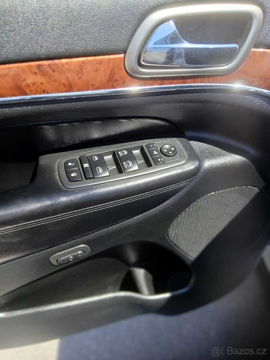 JEEP GRAND CHEROKEE KŮŽE AUTOMAT - 9