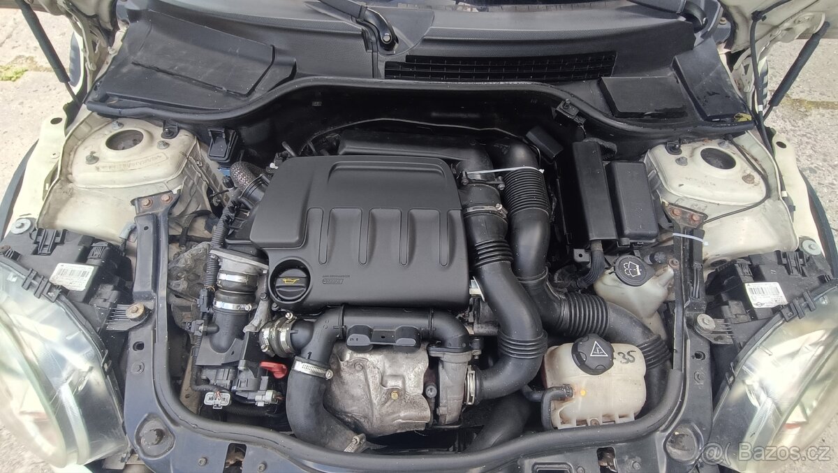 Mini Cooper r56 1.6D 80kw - 9