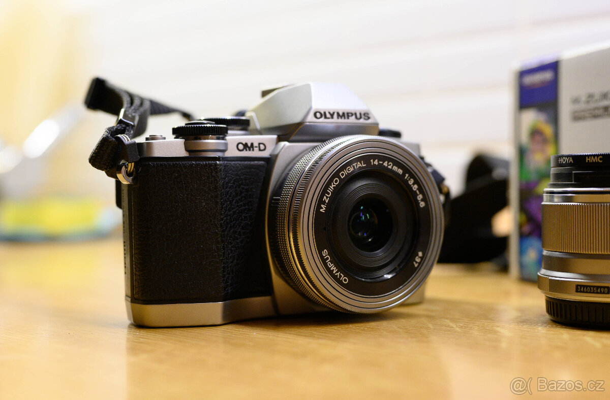 Olympus OMD E-M10 + 14-42 EZ pancake - 9