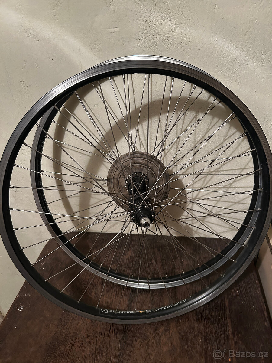 26" kola MTB Specialized Alexrims - 9