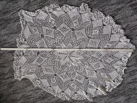 krajkové dečky - 9