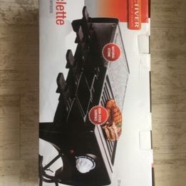 GRIL RACLETTE - AŽ PRO 8 OSOB - 9