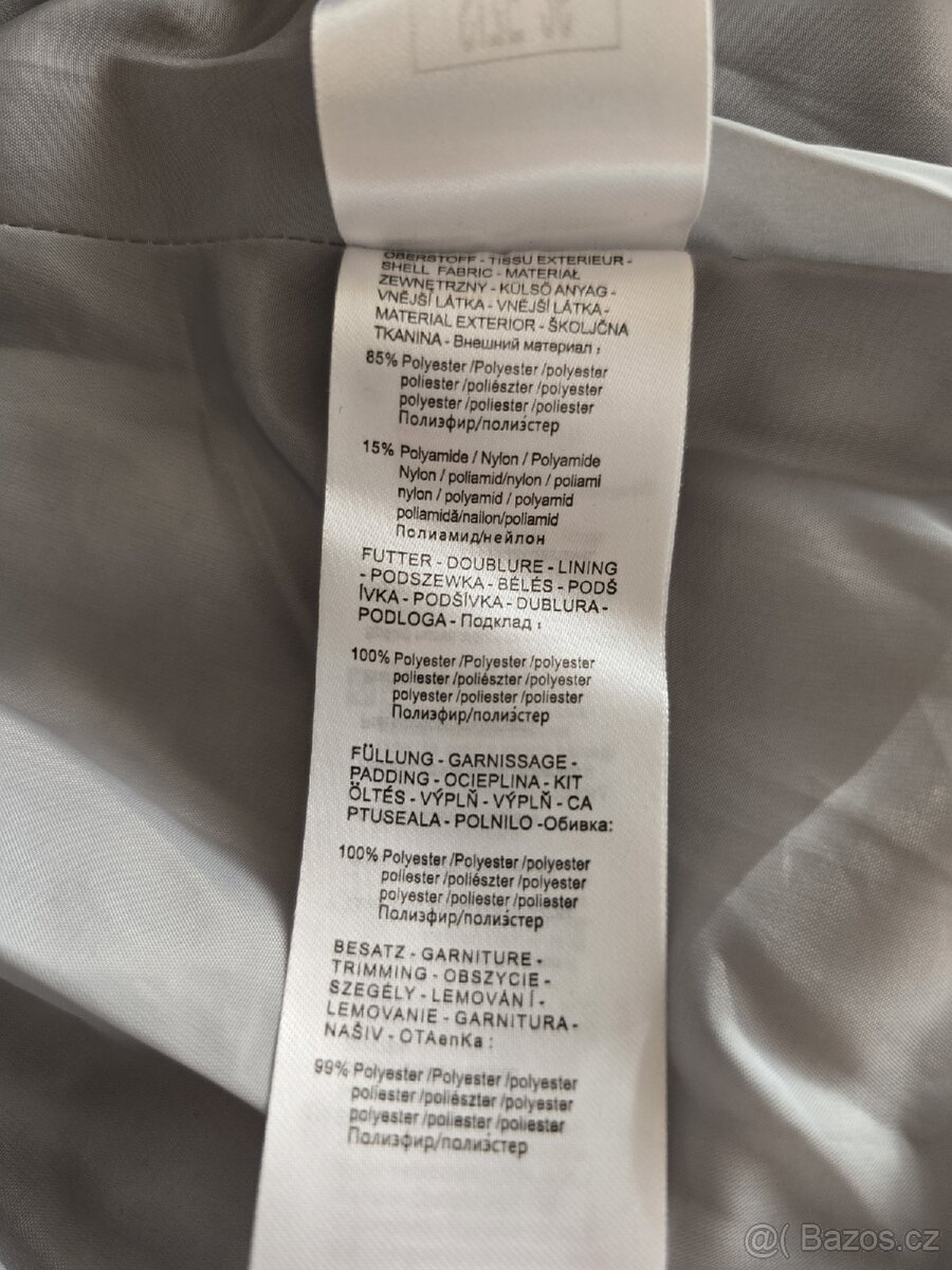 Dívčí bunda zn. Orsay - 9