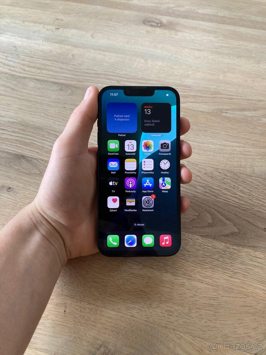 Apple iPhone 13 128 gb- baterie 84% - 9