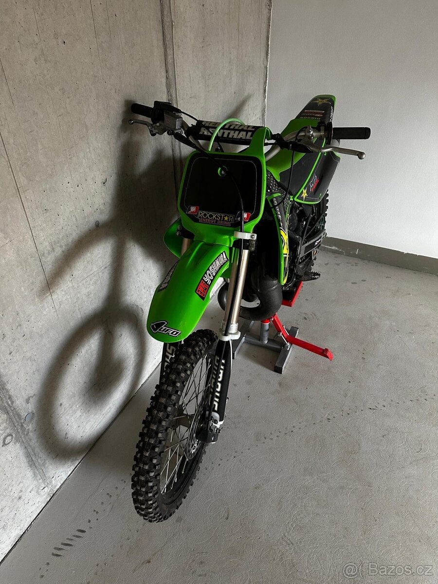 Kawasaki KX 85 - 9