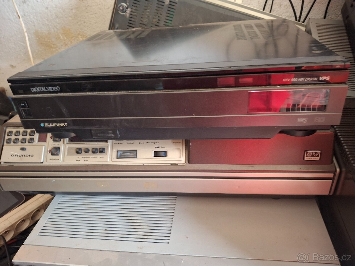 Video přehrávače - 9