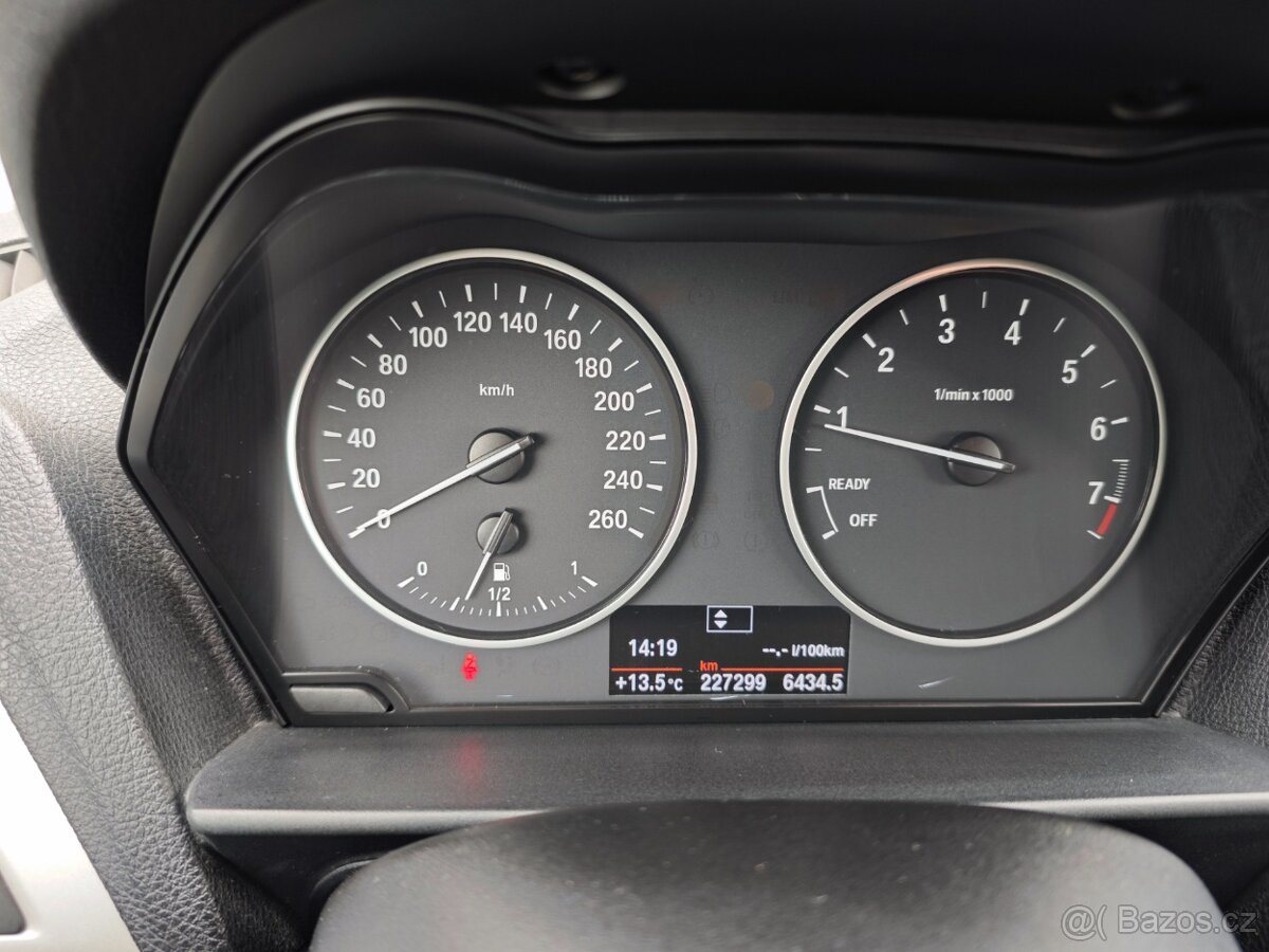 BMW Rad 1 model F20 - 9