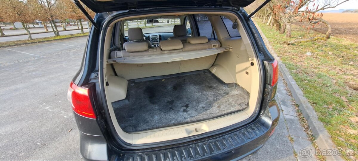Hyundai SantaFe II - 9