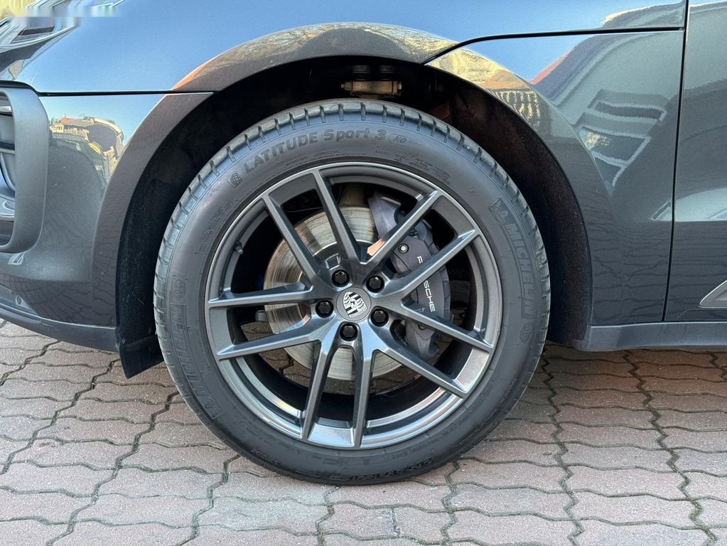 Porsche Macan,T 265PS, ČR, DPH, 1.majitel - 9